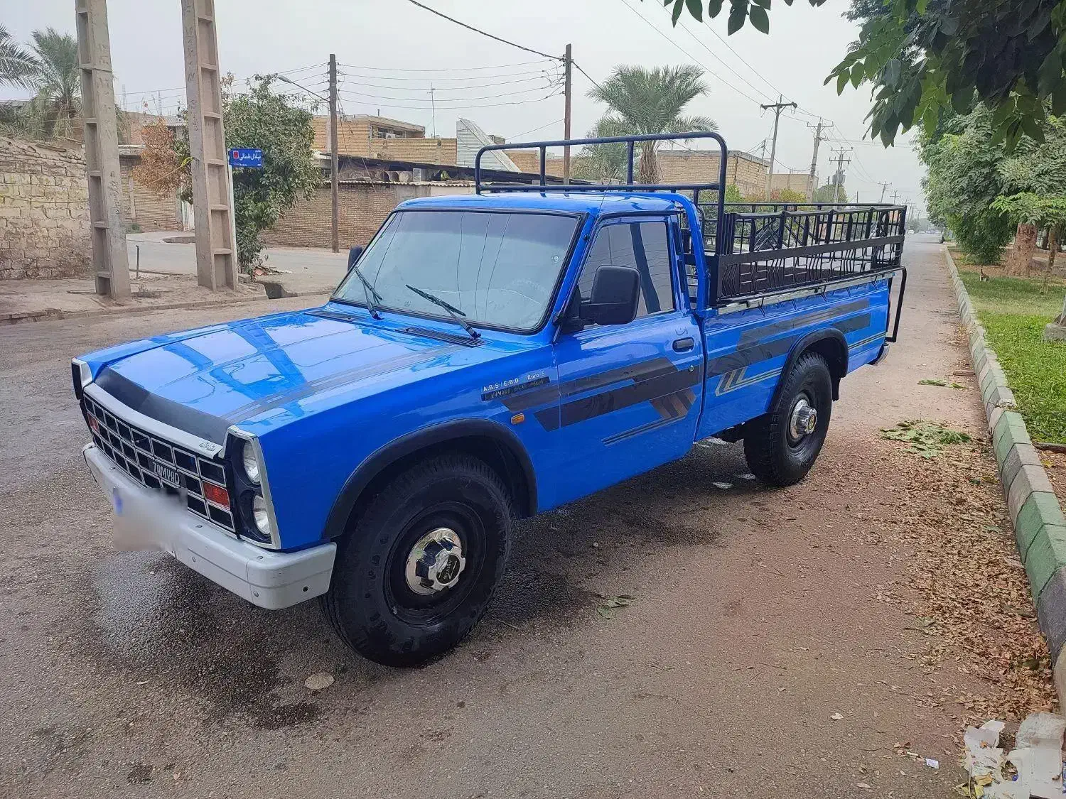 نیسان وانت تک سوز  مدل 1401سیمی|خودرو سواری و وانت|دزفول, |دیوار