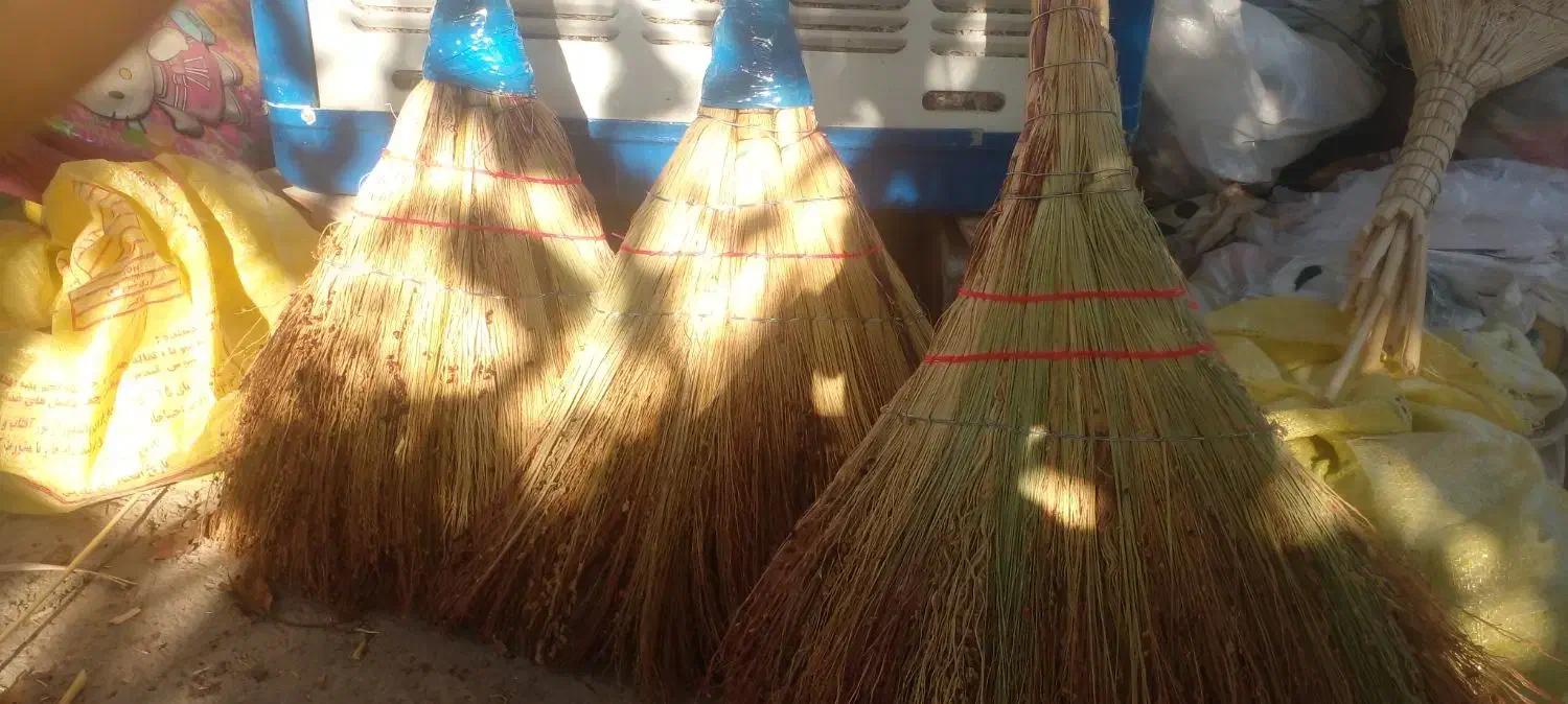 جاروفروشئ سنتی|لوازم نظافت|مشهد, کارده|دیوار