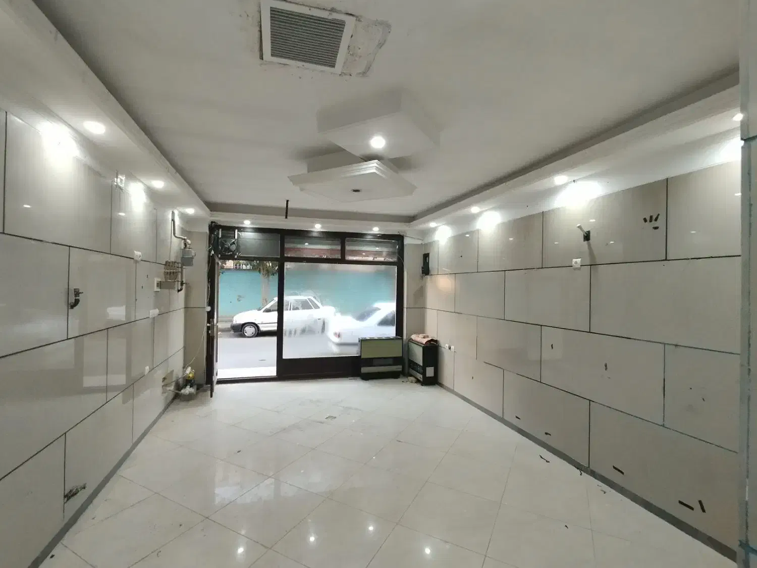 رهن و اجاره مغازه ۳۵ متری ،شهرک رسالت،مسکن بیگدلی|اجارهٔ مغازه و غرفه|نسیمشهر, |دیوار