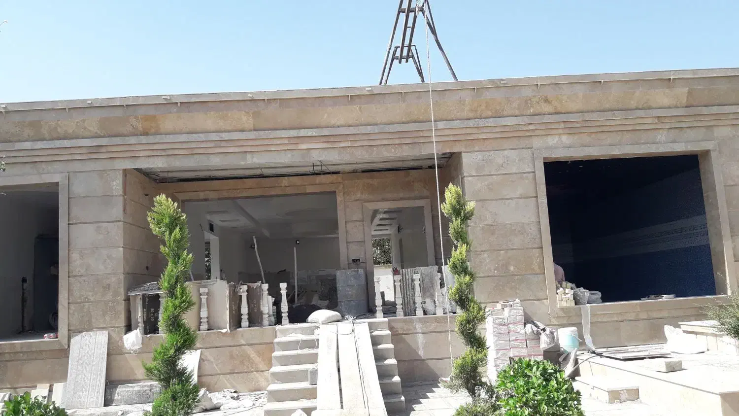 پیمان کاری صفر تاصد ساختمان با کادری مجرب|خدمات پیشه و مهارت|زاهدان, |دیوار