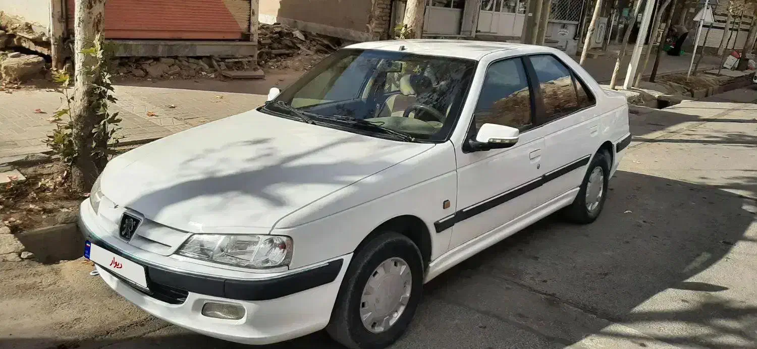 پژوپارس ۸۹ فروشی|خودرو سواری و وانت|ملایر, |دیوار