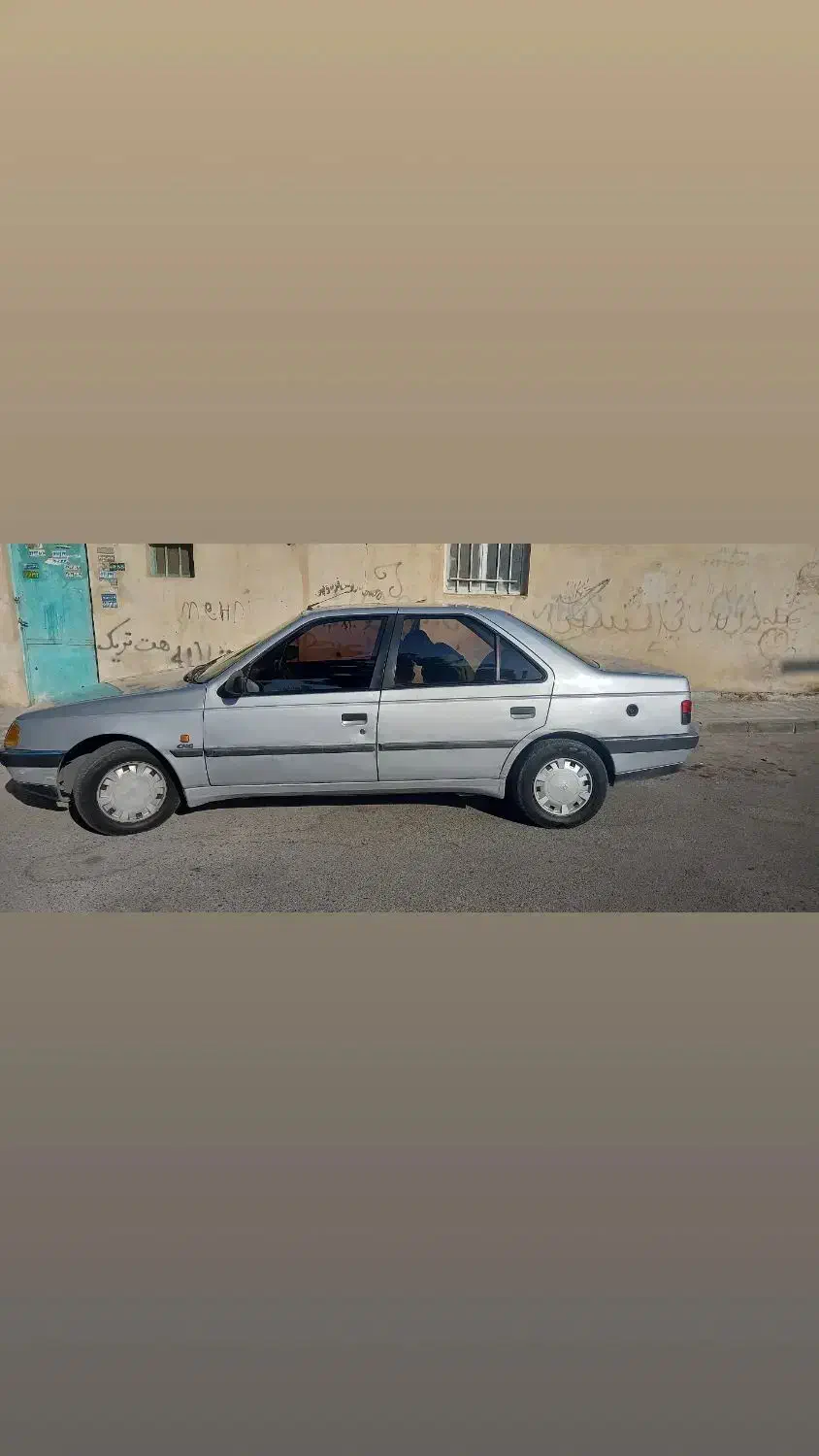 فروش پژو مدل ۸۸|خودرو سواری و وانت|محمدشهر, محمدشهر|دیوار