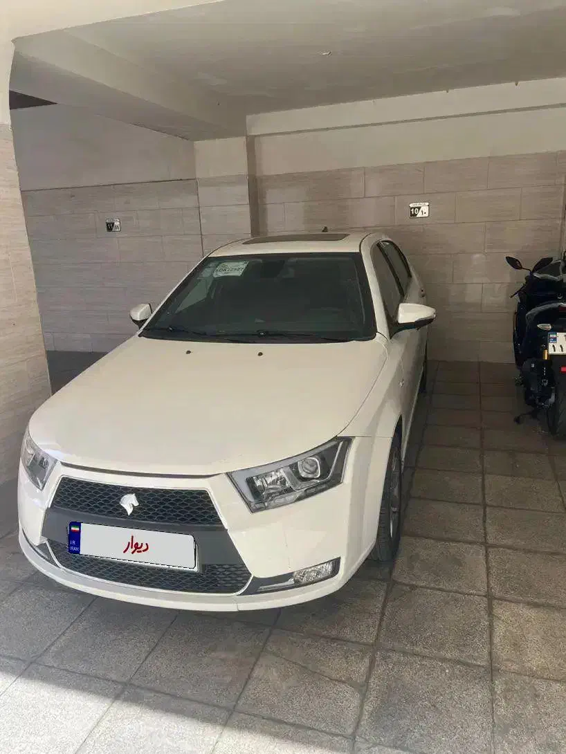 دنا پلاس اتومات آپشنال ۴۰۴|خودرو سواری و وانت|کرج, گلشهر|دیوار