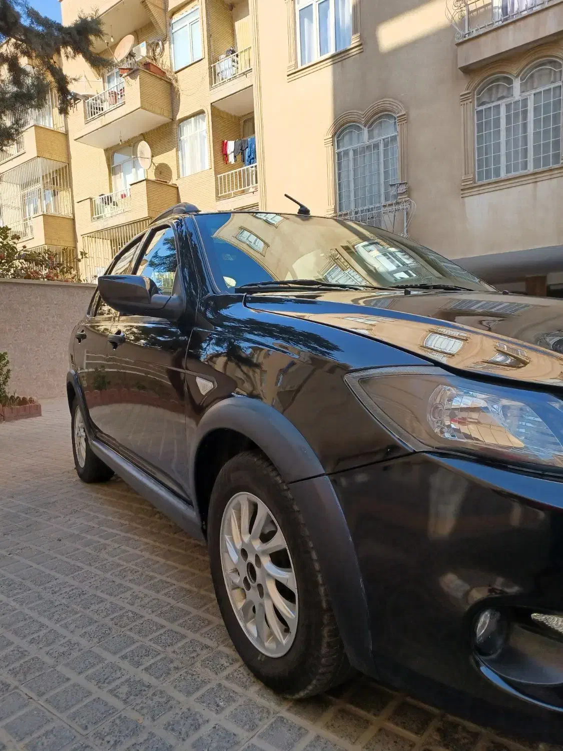 کوییک اتومات مدل 99|خودرو سواری و وانت|کرج, مهرویلا شمالی|دیوار