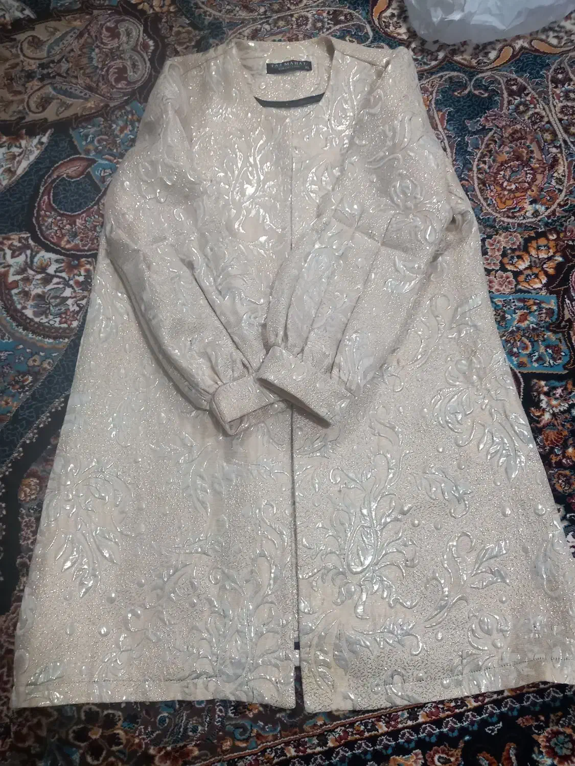 مانتو ایکس لارج|لباس|محمدشهر, محمدشهر|دیوار