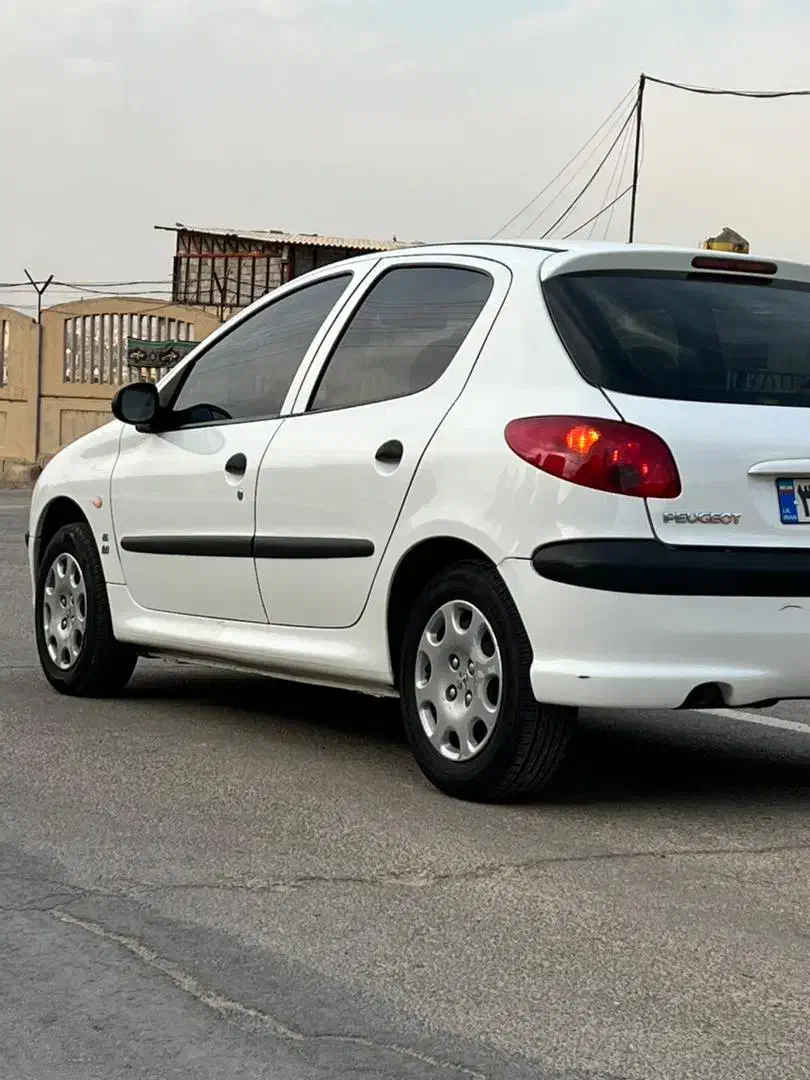 206تیپ 2مدل 97|خودرو سواری و وانت|اصفهان, کشاورزی|دیوار