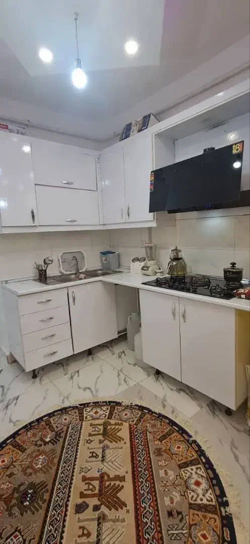 طبقه همکف یک خواب ۶۰متری در حمیدیان خ ایران|فروش آپارتمان|رشت, پاره بیجار|دیوار