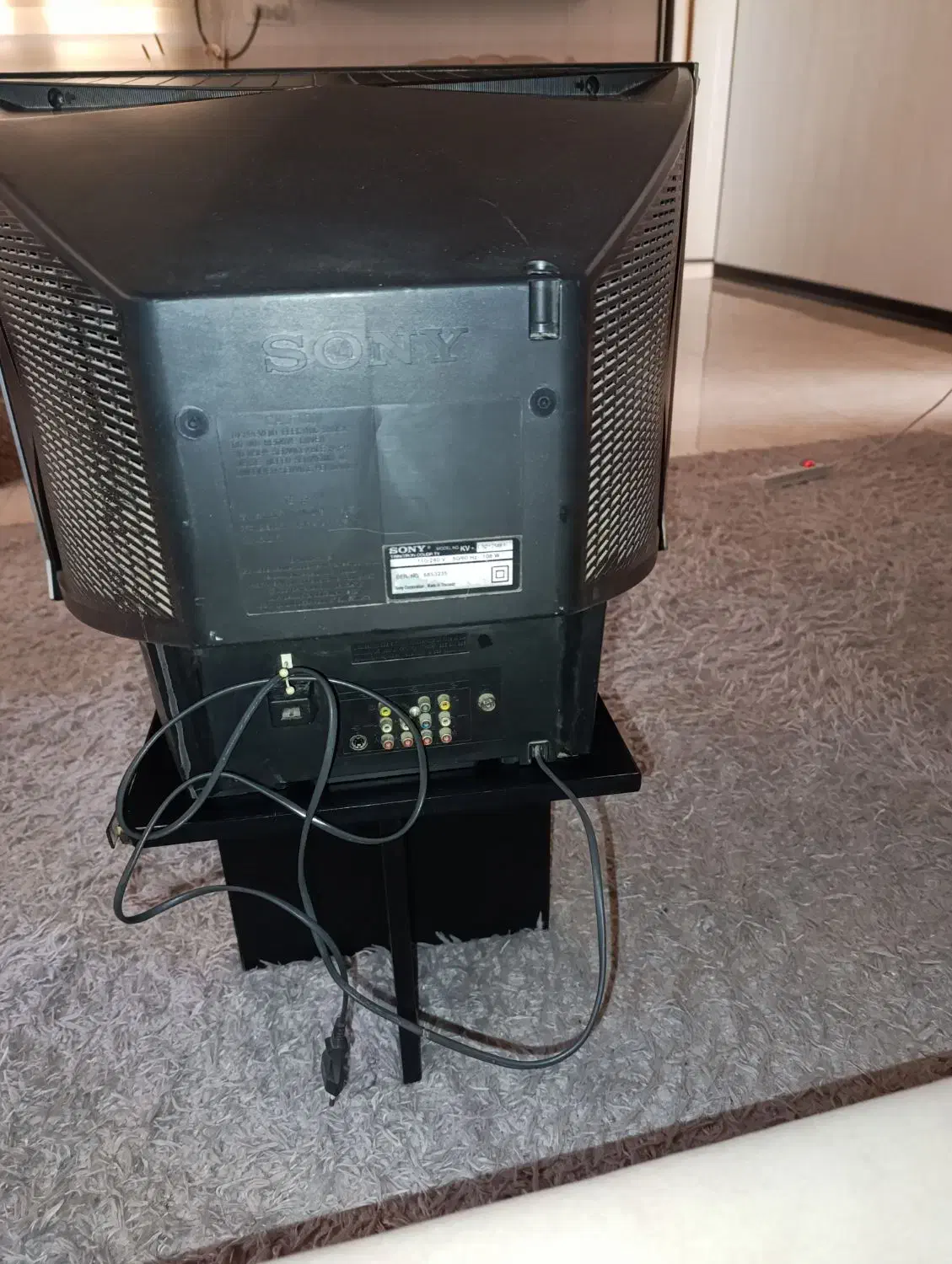 تلویزیون  sony wEGA29 اینچ|تلویزیون و پروژکتور|بوشهر, |دیوار