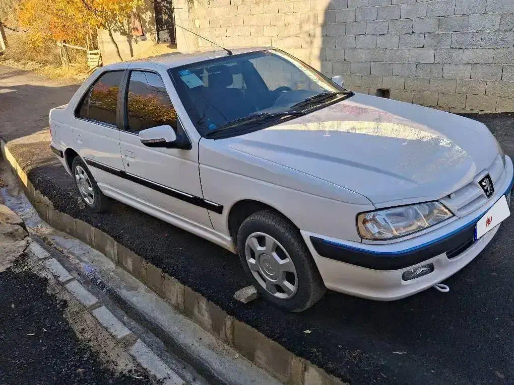 پژو پارس 402|خودرو سواری و وانت|رشت, معلولین|دیوار