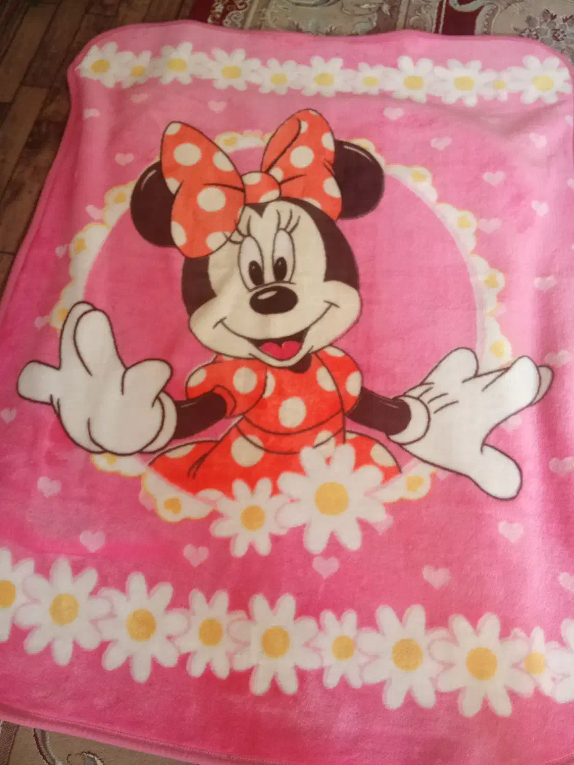 پتو و سرویس خواب نوزاد|رختخواب، بالش، پتو|اصفهان, خانه اصفهان|دیوار