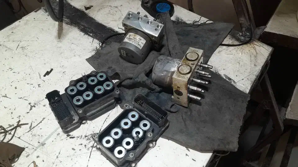 تنظیم موتور و برقکار خودرو سیار|خدمات موتور و ماشین|شیراز, غدیر شمالی|دیوار