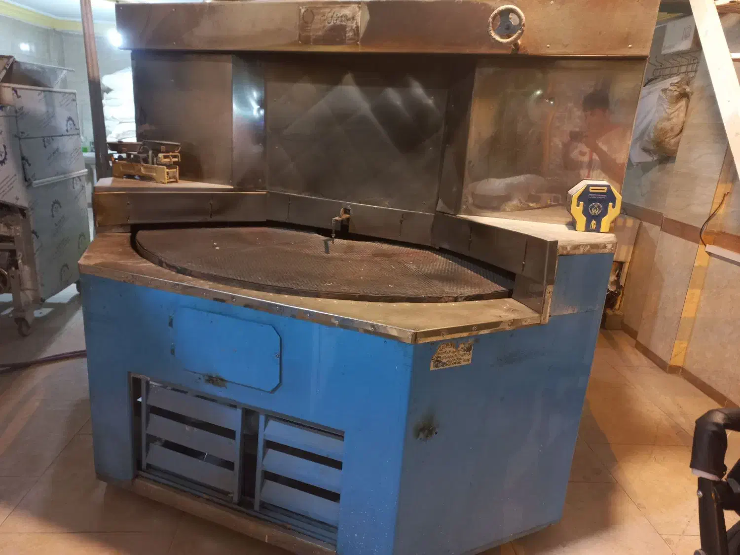 تنور نانوایی لواش .فرپخت نان|اجاق گاز و لوازم برقی پخت‌وپز|کوهی‌خیل, |دیوار