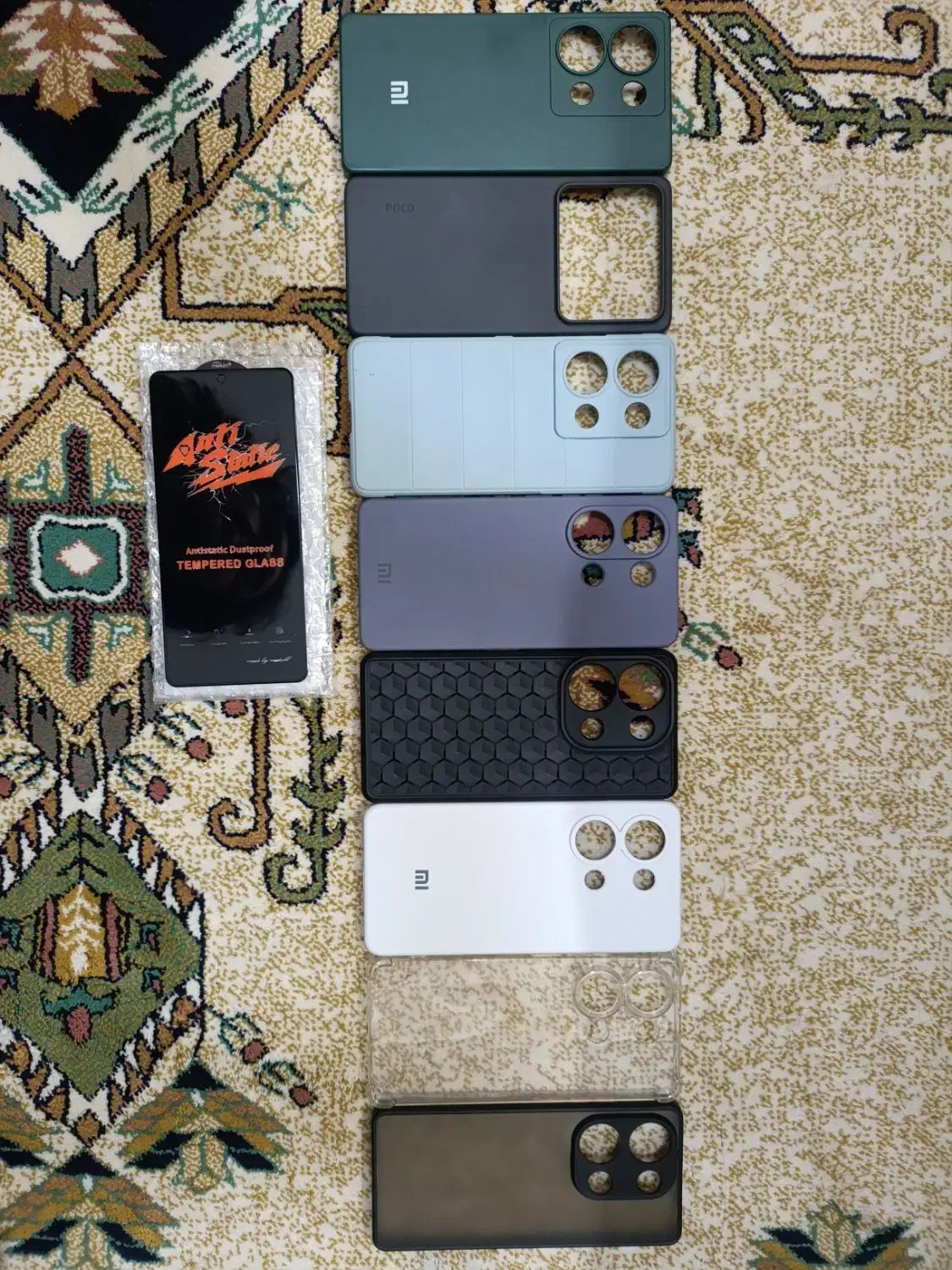 Poco m6 pro 256/8|موبایل|لاهیجان, لیالستان|دیوار