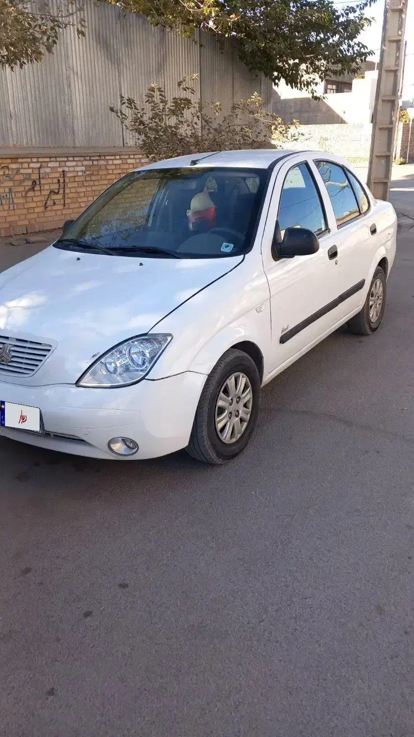 تیبا ۱ بی رنگ|خودرو سواری و وانت|نیشابور, خط کاشمر|دیوار