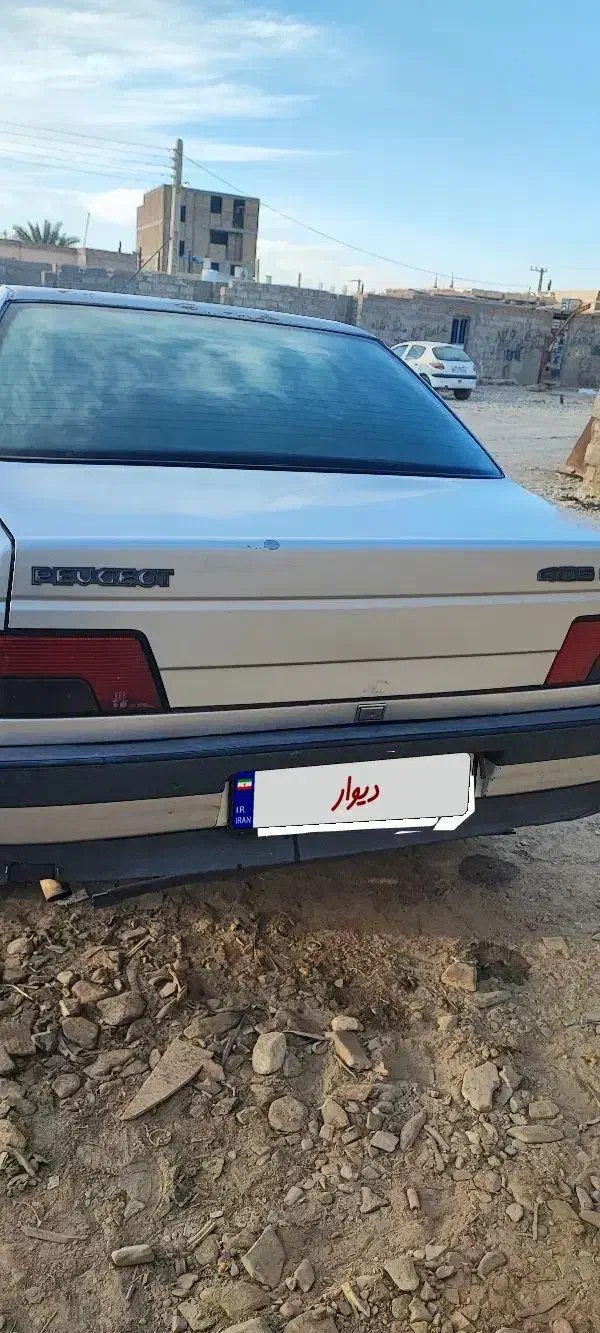 پژو 405|خودرو سواری و وانت|سراوان, |دیوار