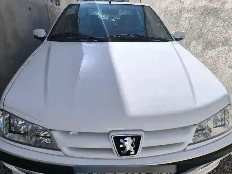 پارس 402 درحد خشک کم کار|خودرو سواری و وانت|سراوان, |دیوار