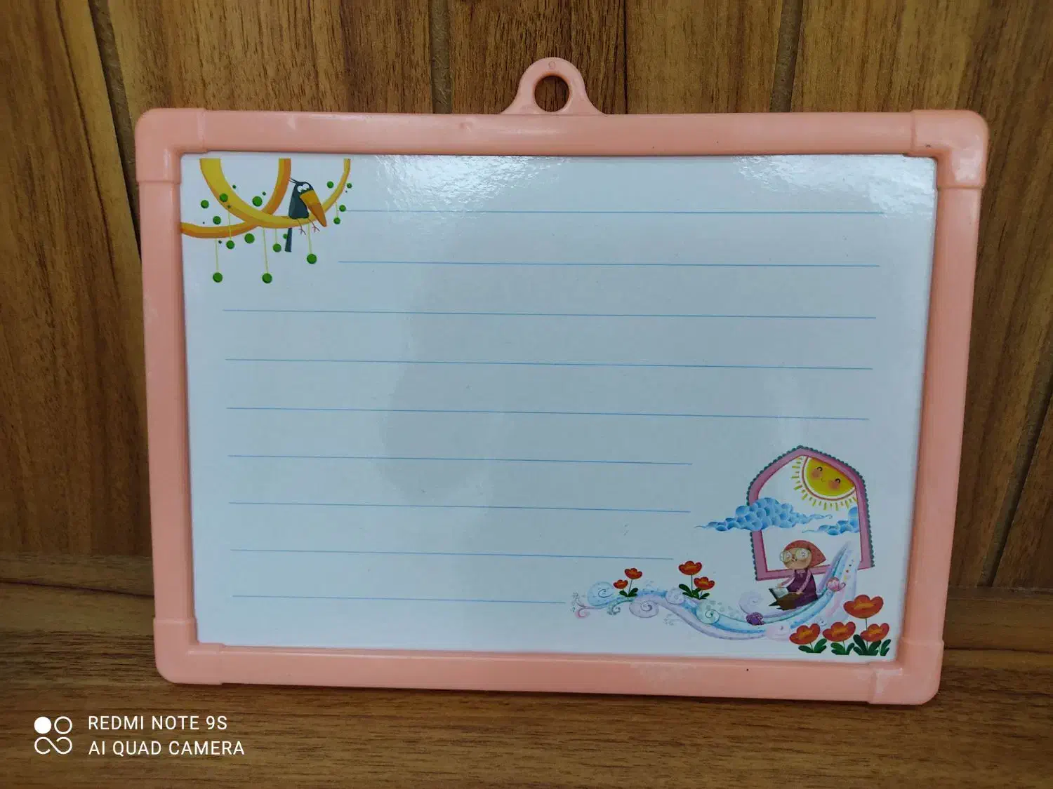 تخته وایت برد کودک|لوازم التحریر|قم, بنیاد|دیوار