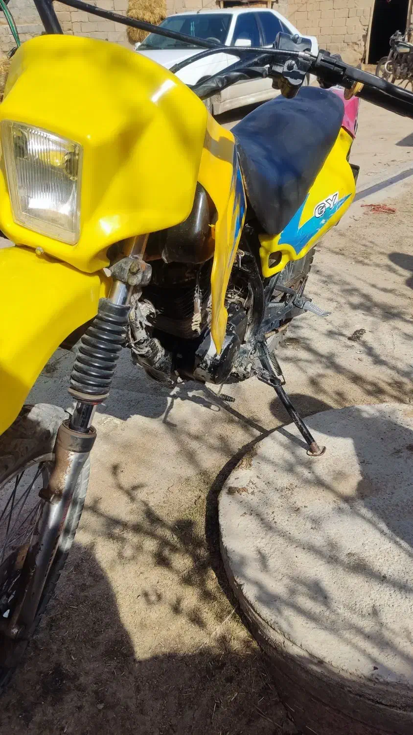 موتورجیوان|موتورسیکلت|فیروزآباد (آذربایجان), |دیوار