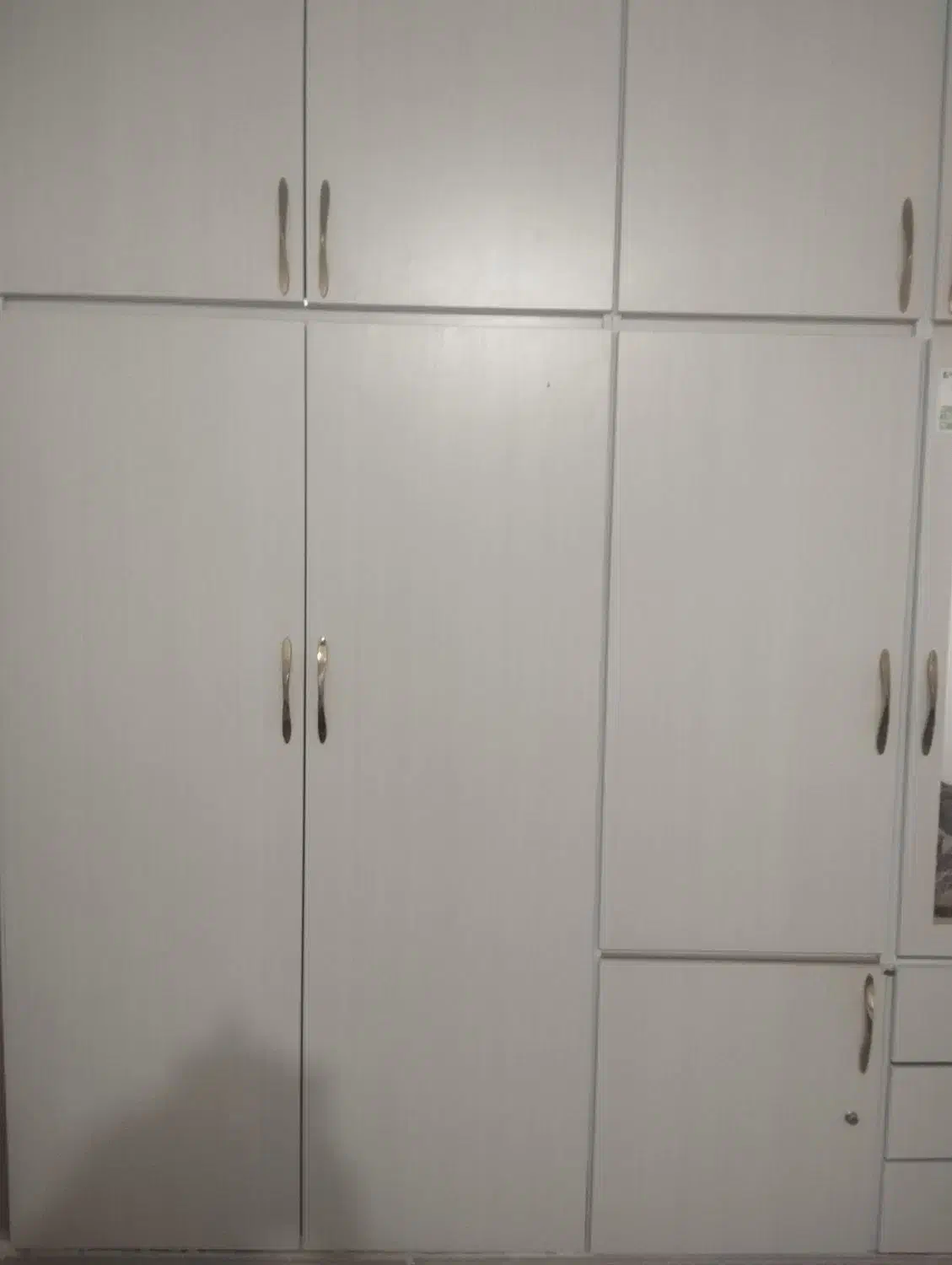 کمد دیواری|جاکفشی، کمد، دراور|رامهرمز, |دیوار