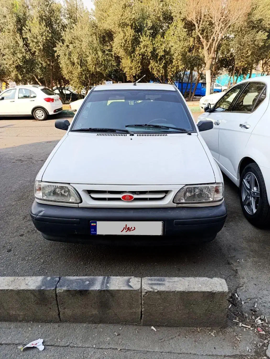 پراید 131 مدل98|خودرو سواری و وانت|تهران, والفجر (افسریه)|دیوار