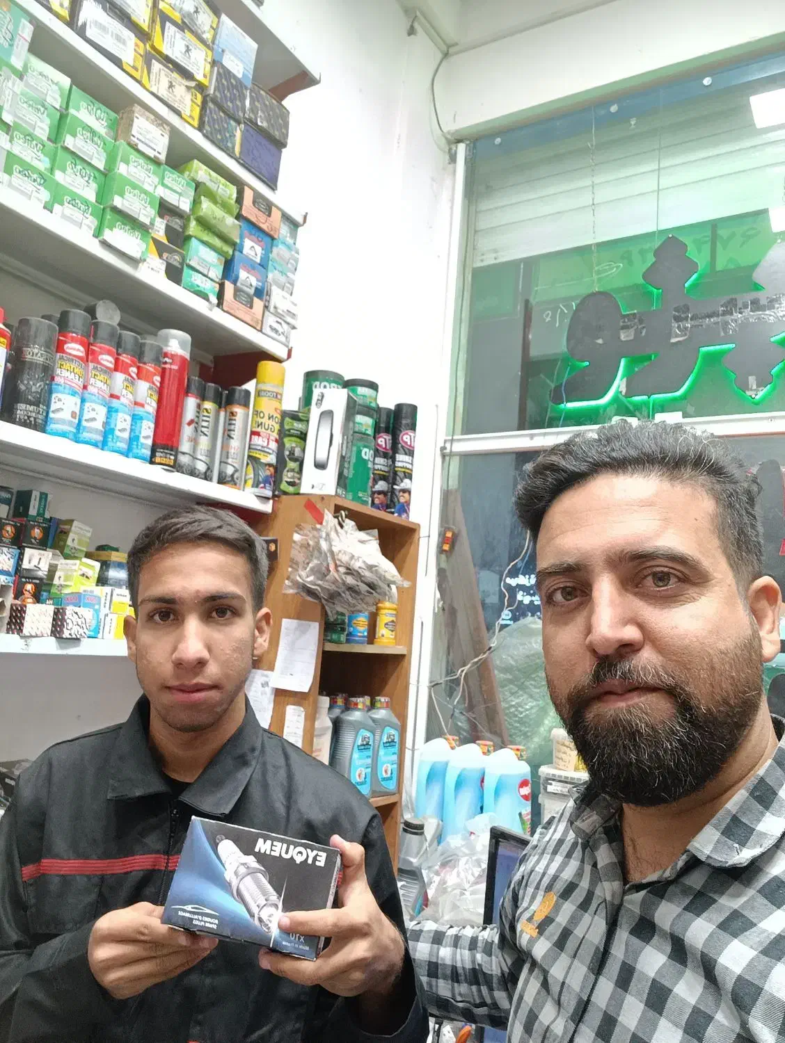 لوازم یدکی چکی لنت تسمه تایم قسطوچکی|قطعات یدکی و لوازم جانبی|مشهد, کوی المهدی|دیوار