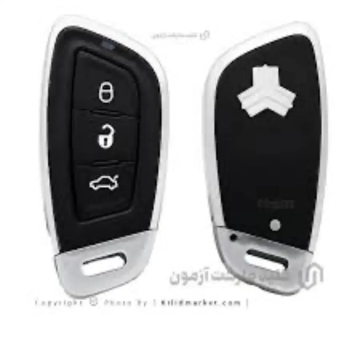 ریموت گمشده|اشیا|تهران, خلیج فارس|دیوار