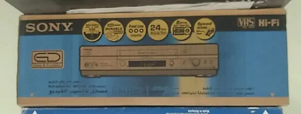 sorry vhs|پخش‌کننده DVD و ویدیو|پردیس, فاز ۸|دیوار