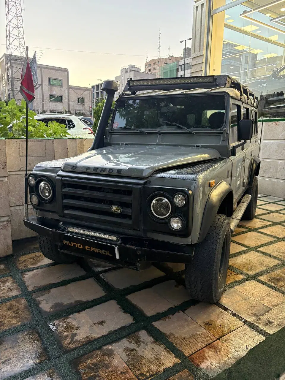 پاژن 83 بی رنگ / اتوکارل|خودرو سواری و وانت|تهران, سعادتآباد|دیوار