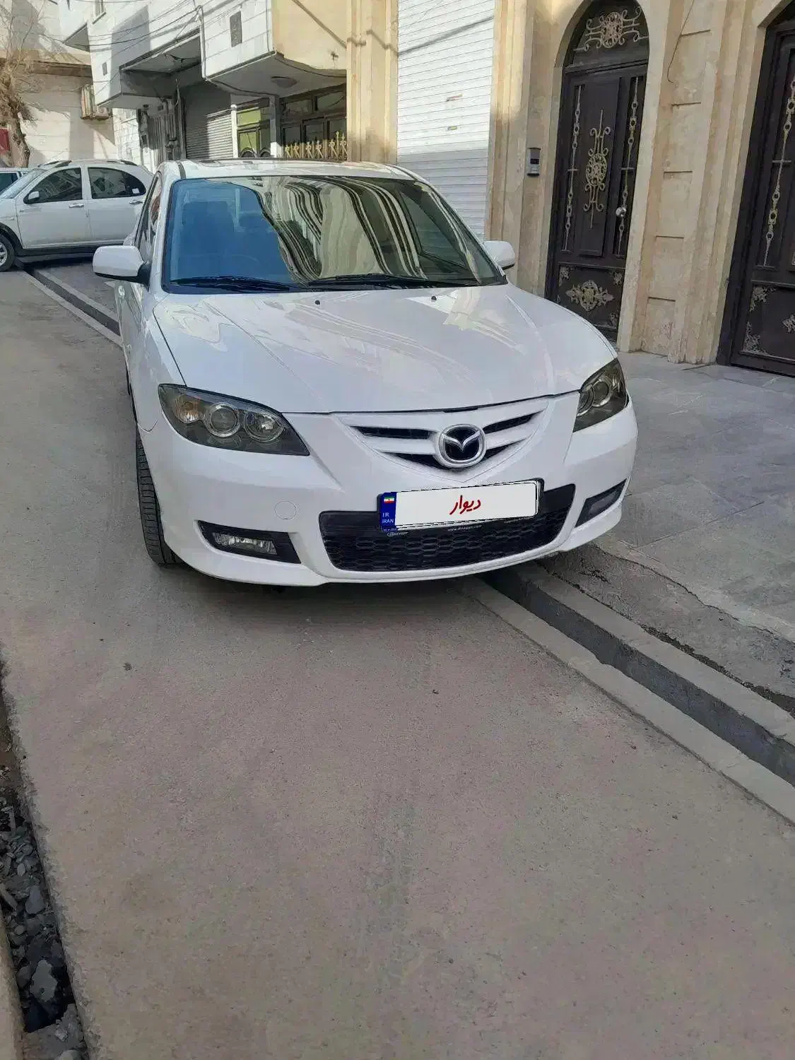 مزدا ۳ تیپ ۳|خودرو سواری و وانت|قدس, شهر‌قدس|دیوار