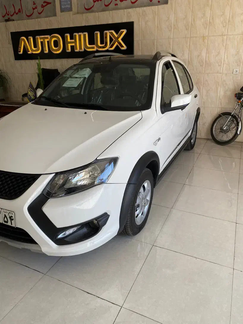 کوییکRS خشک مدل 1404 پلاک یزد|خودرو سواری و وانت|یزد, |دیوار