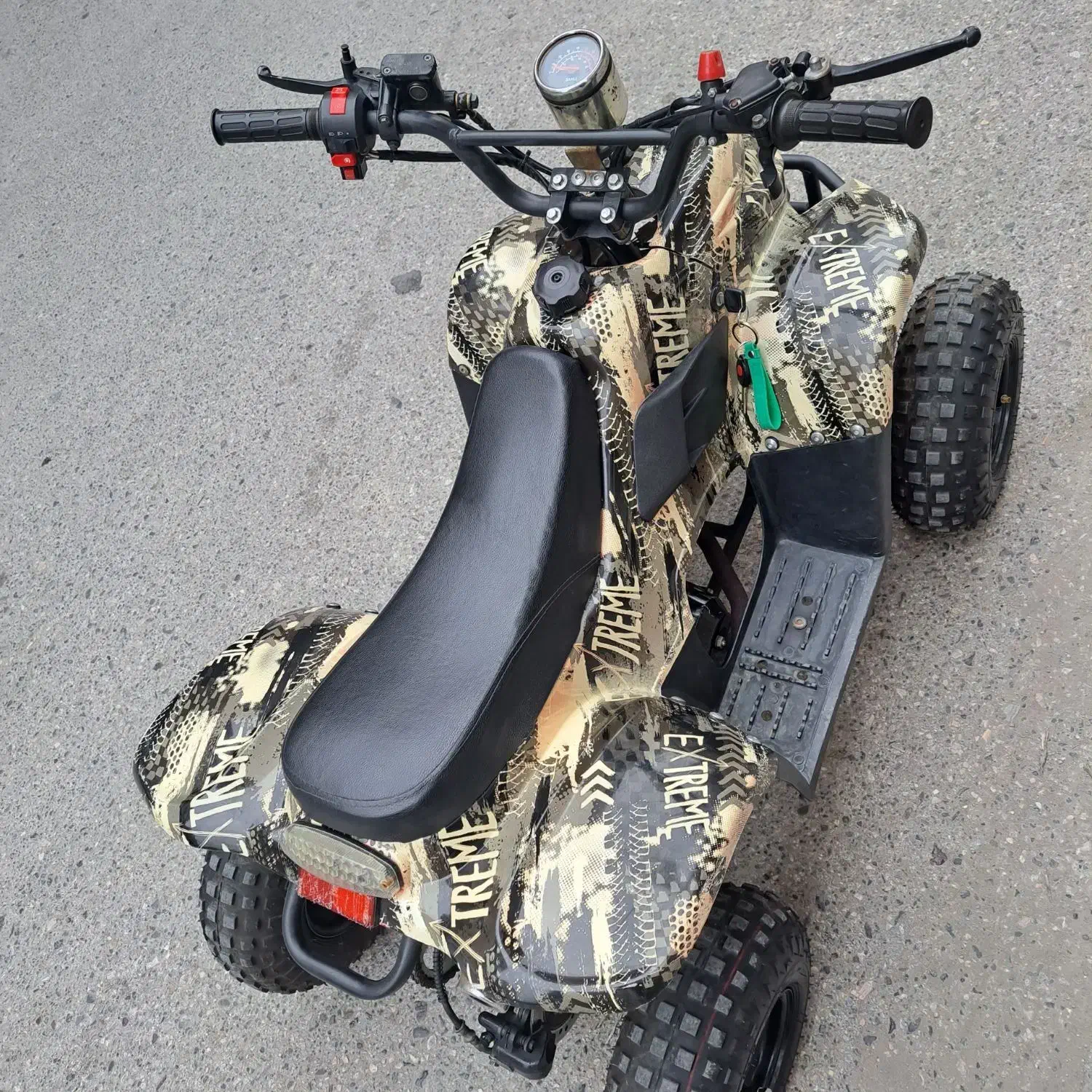 موتور چهار چرخ|موتورسیکلت|گنبد کاووس, |دیوار