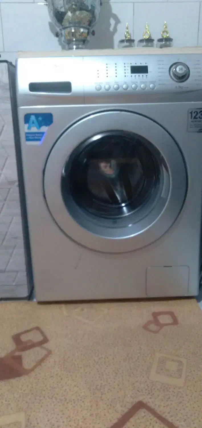 ماشین لباسشویی سامسونگ|ماشین لباسشویی و خشک‌کن لباس|نمین, |دیوار