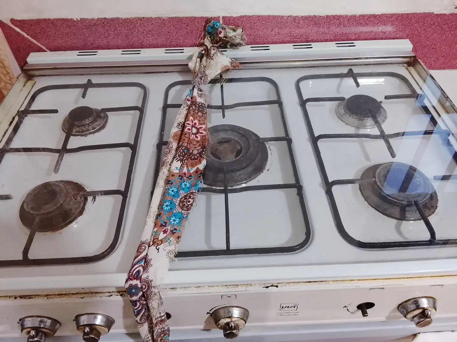 گاز آشپز خانه|اجاق گاز و لوازم برقی پخت‌وپز|بروجرد, |دیوار