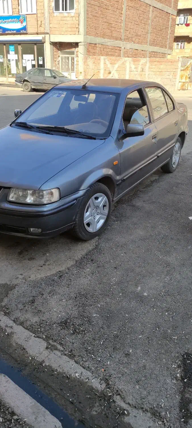 سمند 90 ef7|خودرو سواری و وانت|اردبیل, |دیوار