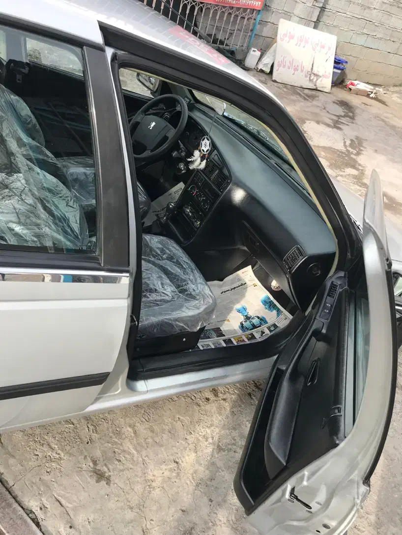 پژو ۴۰۵ مدل ۸۸|خودرو سواری و وانت|رشت, آب آسیاب|دیوار