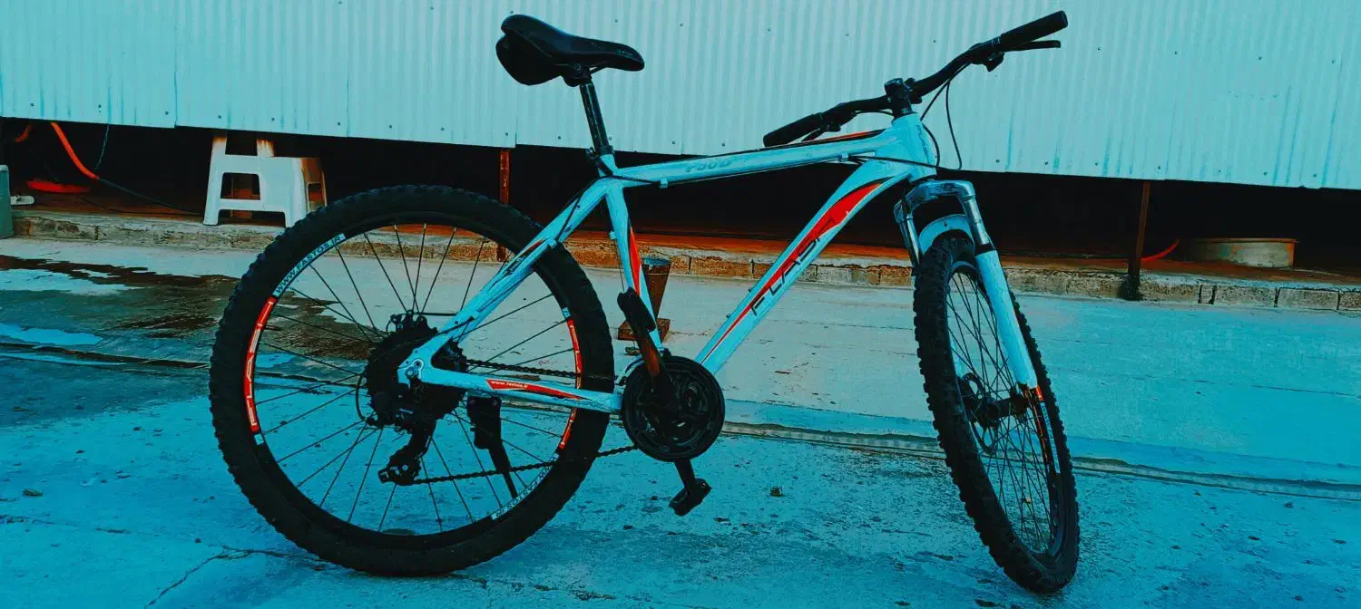 دوچرخه فلش ۲۶|دوچرخه، اسکیت، اسکوتر|بناب, |دیوار