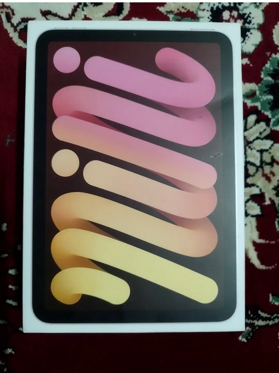 تبلت اپل آیپد مینی|تبلت|تهران, والفجر (افسریه)|دیوار