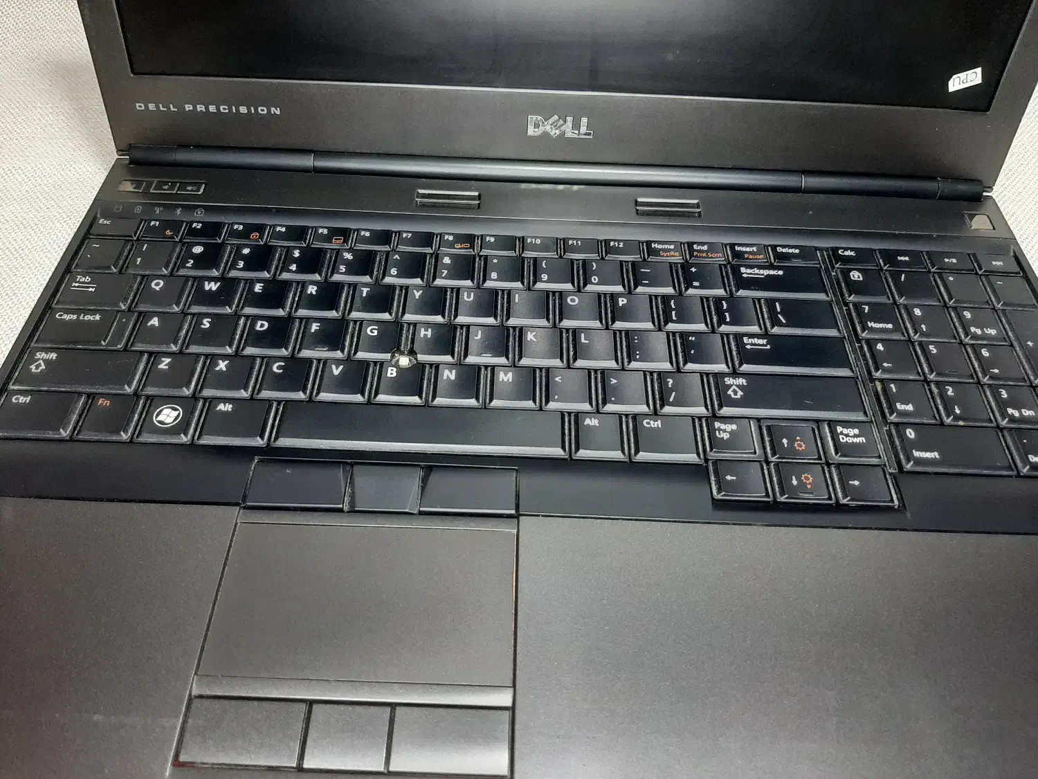 لپتاپ Dell precision m4600|رایانه همراه|پاکدشت, پاکدشت (مامازند)|دیوار