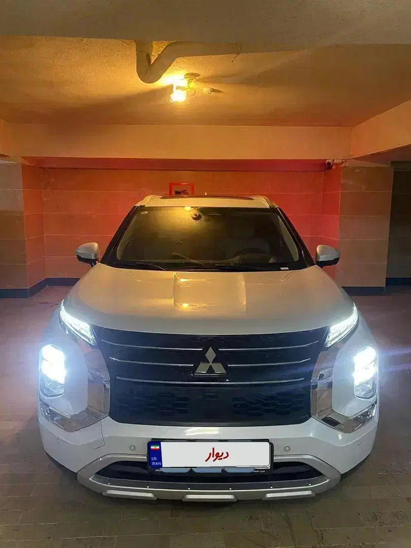 اوتلندر Hلاین دودفر|خودرو سواری و وانت|تهران, ولنجک|دیوار