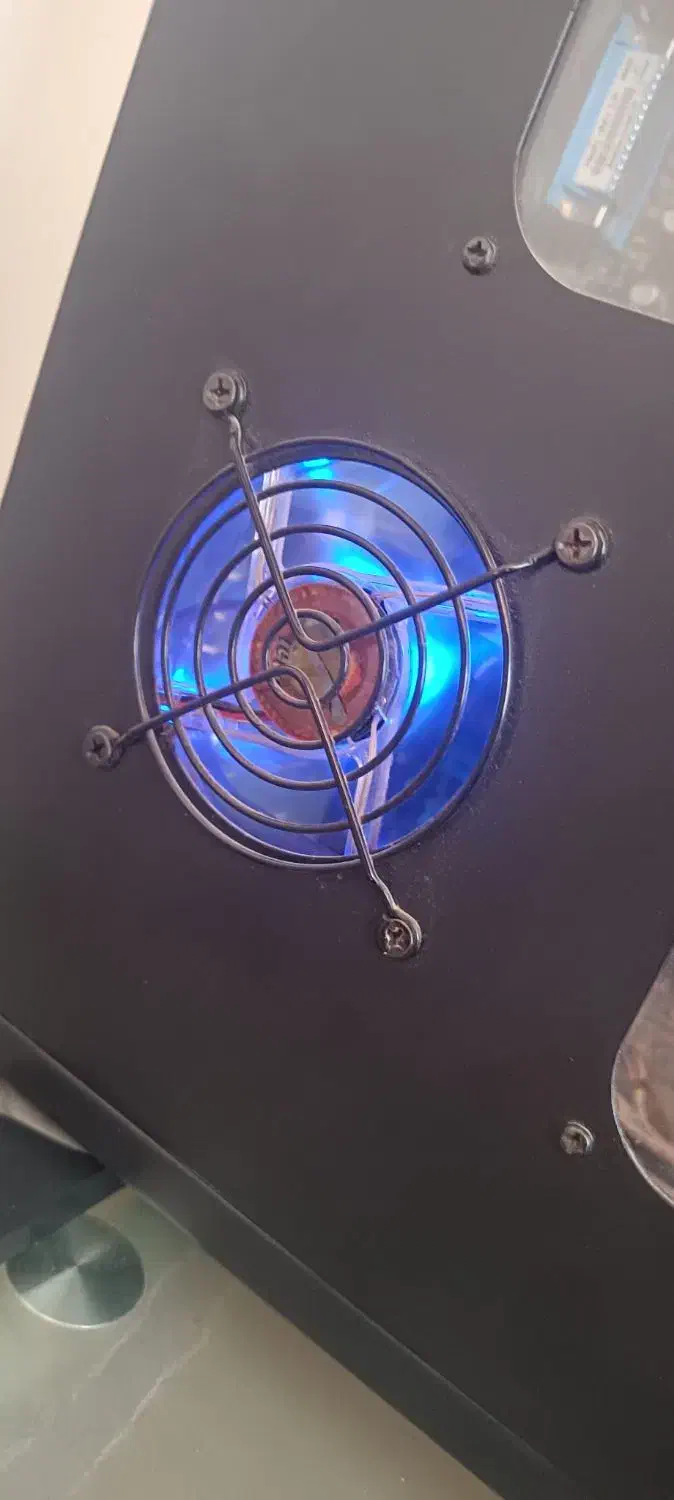 کامپیوتر گیمینگ i7|رایانه رومیزی|اهواز, چنیبه علیا|دیوار