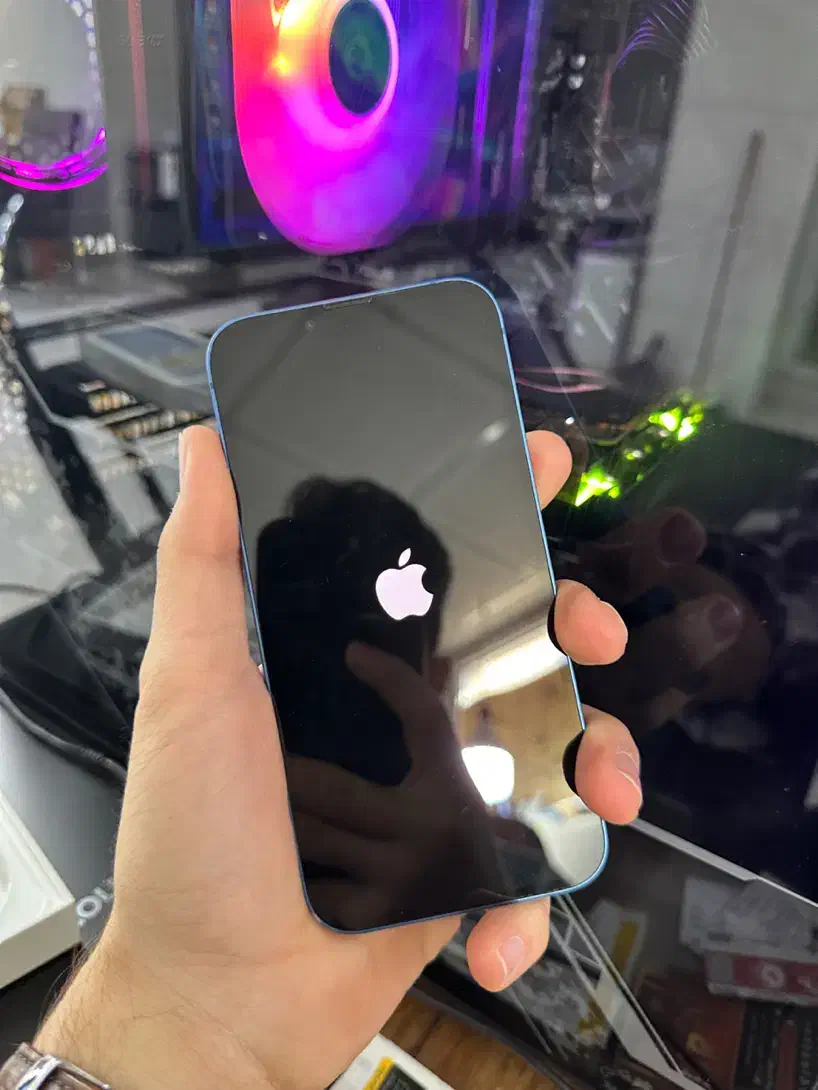 iPhone 13 256GB|موبایل|ارومیه, |دیوار