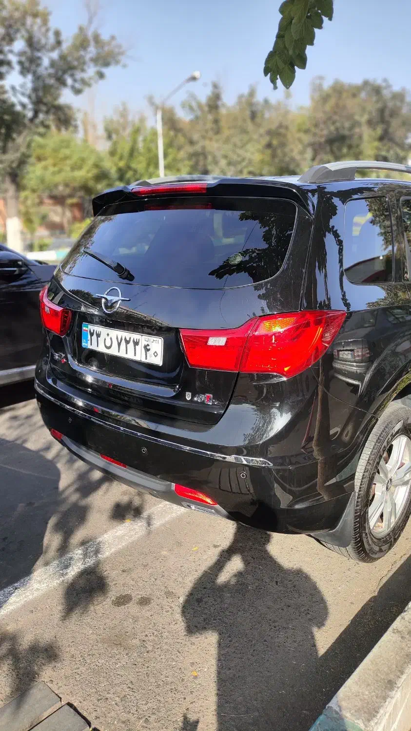 هایما s7 پلاس|خودرو سواری و وانت|تهران, نیروی هوایی (پیروزی)|دیوار