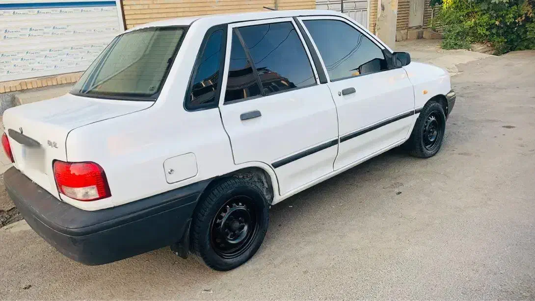 پراید ۱۳۱ دو گانه شرکت|خودرو سواری و وانت|دزفول, |دیوار