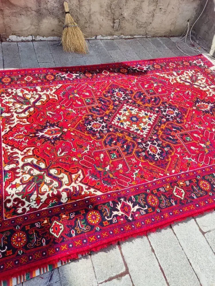 فرش دستباف|فرش|تبریز, |دیوار