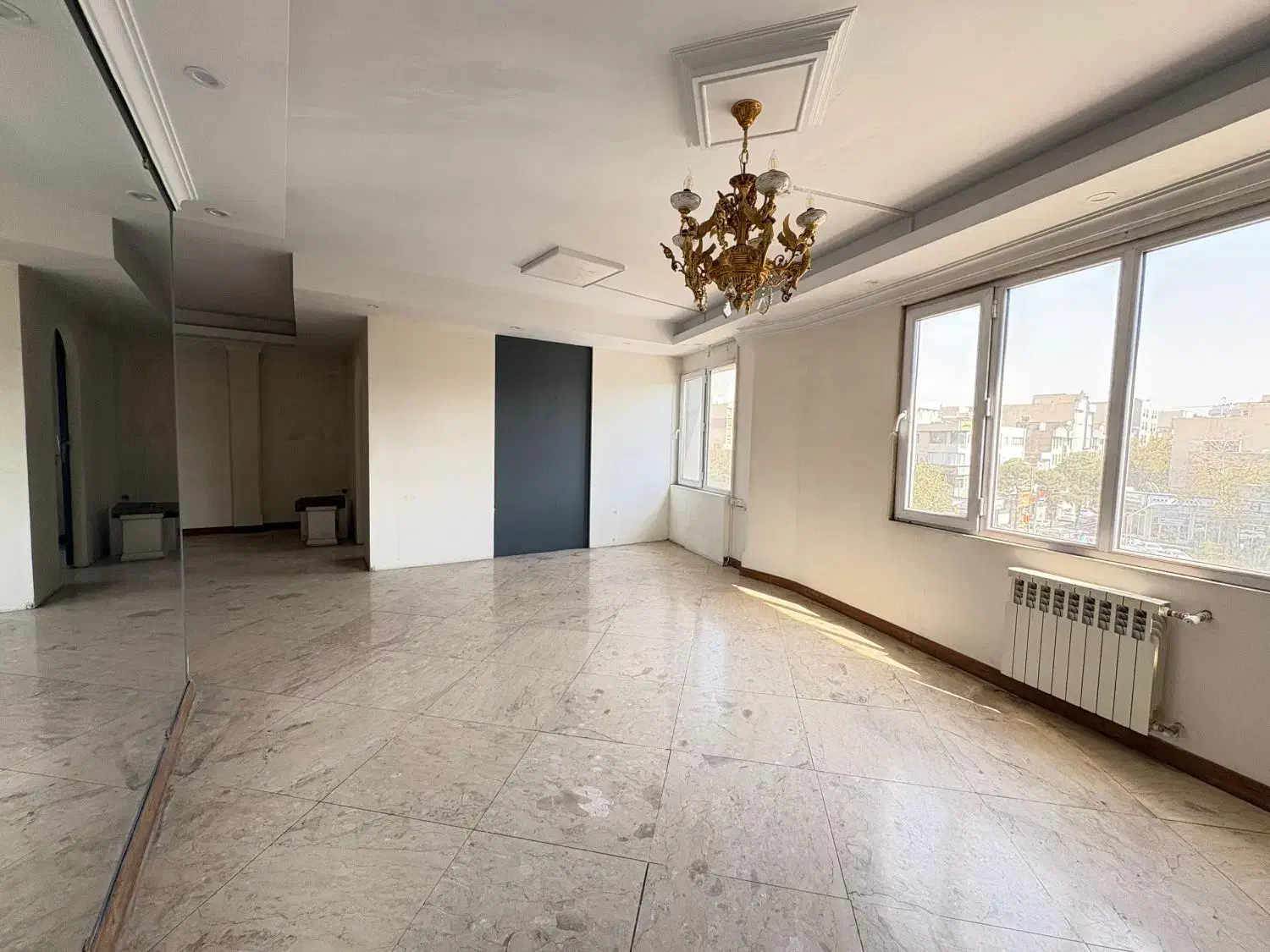 ۱۲۵ متری /اداری /بر اصلی|اجارهٔ دفتر کار، اتاق اداری، مطب|تهران, تهرانپارس غربی|دیوار