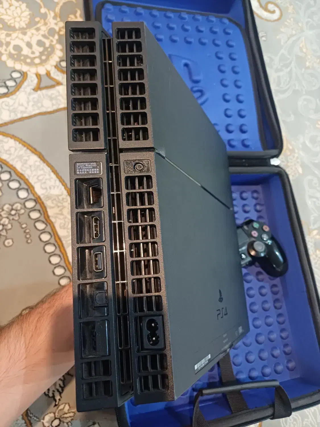 ps4 500GB|کنسول، بازی ویدئویی و آنلاین|پاکدشت, پاکدشت (مامازند)|دیوار