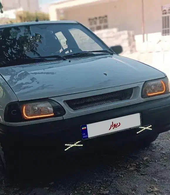 پراید مدل94|خودرو سواری و وانت|یاسوج, |دیوار