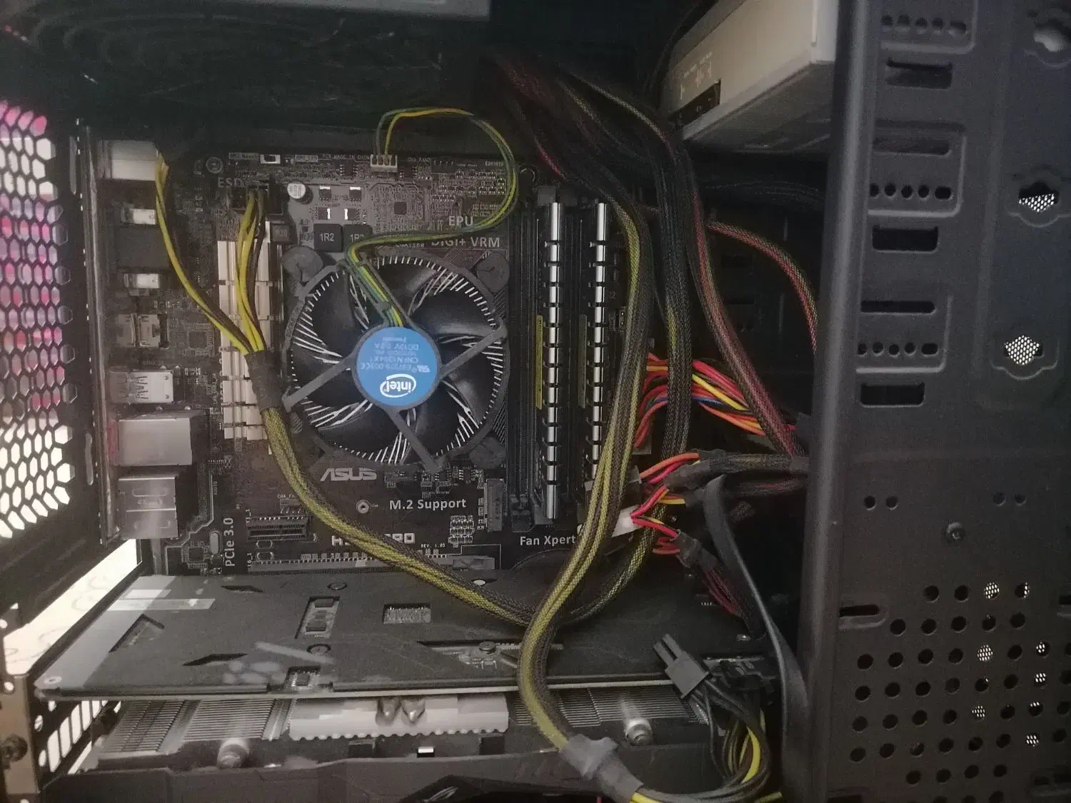 کیس کامپیوتر|رایانه رومیزی|پاکدشت, پاکدشت (مامازند)|دیوار