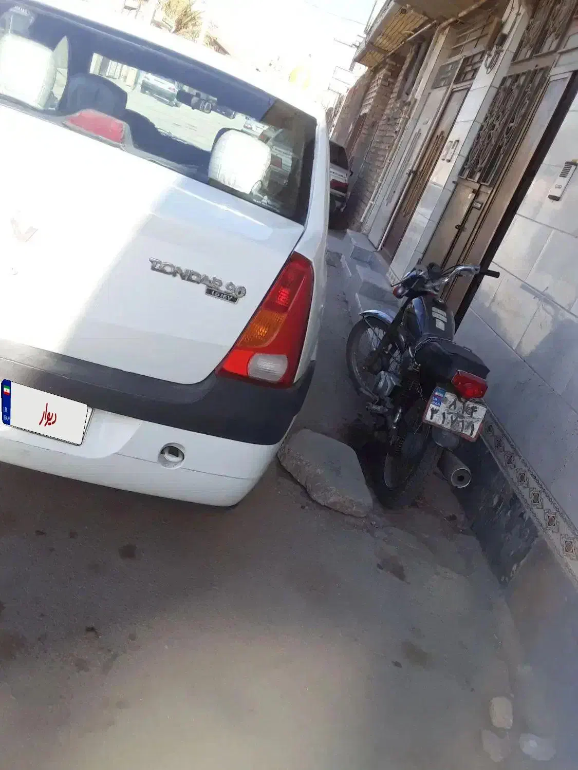 ال۹۰|خودرو سواری و وانت|کرمان, |دیوار