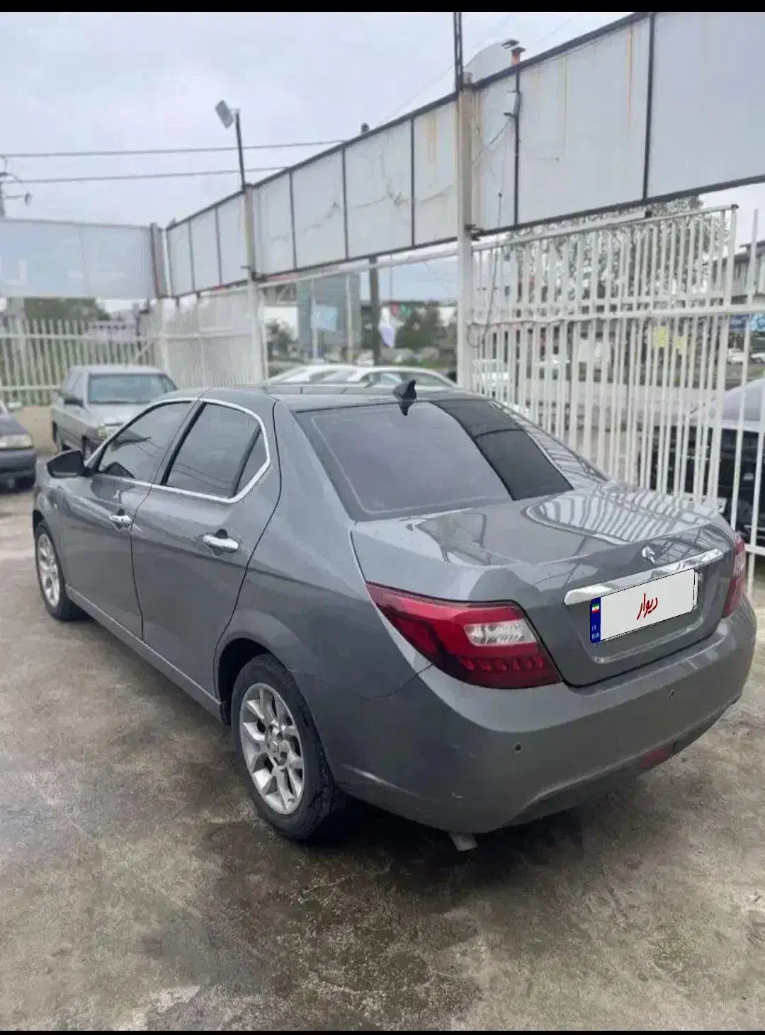 دنا پلاس توربو اتومات|خودرو سواری و وانت|گیلان غرب, |دیوار